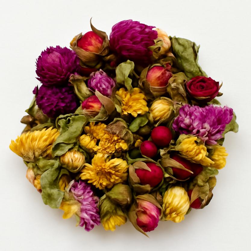 BeauTEA Co. Blends